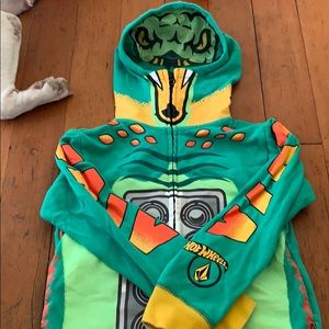 Volcom/Hot Wheels Limited Edition Collab. Hoodie